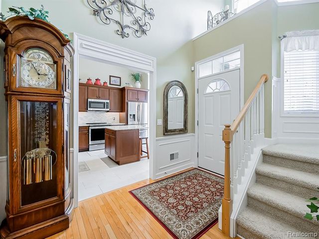 44415 Aspen Ridge Drive, Northville, MI 48168