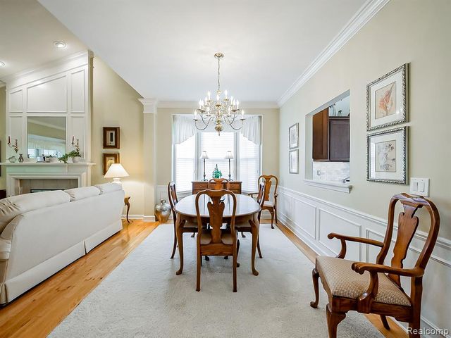 44415 Aspen Ridge Drive, Northville, MI 48168