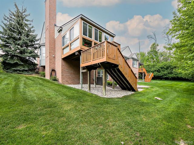 44415 Aspen Ridge Drive, Northville, MI 48168