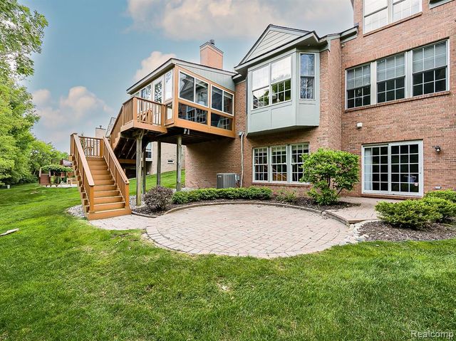 44415 Aspen Ridge Drive, Northville, MI 48168