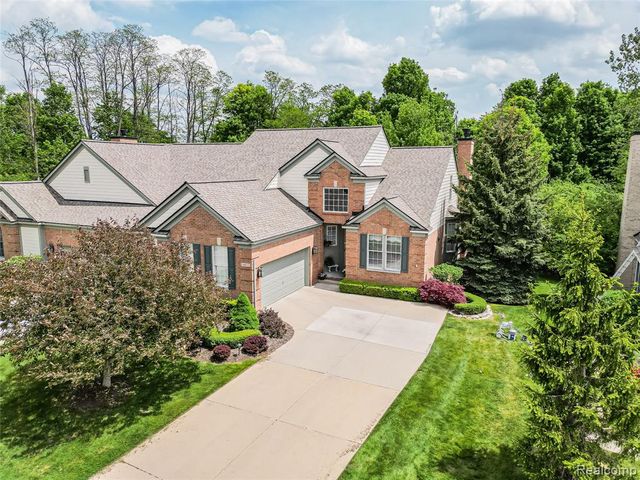 44415 Aspen Ridge Drive, Northville, MI 48168