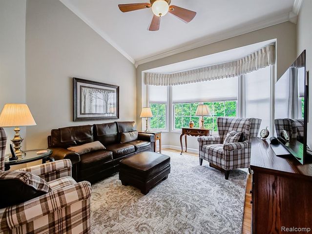 44415 Aspen Ridge Drive, Northville, MI 48168