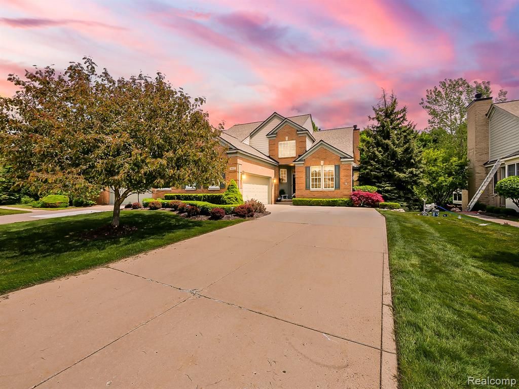44415 Aspen Ridge Drive, Northville, MI 48168