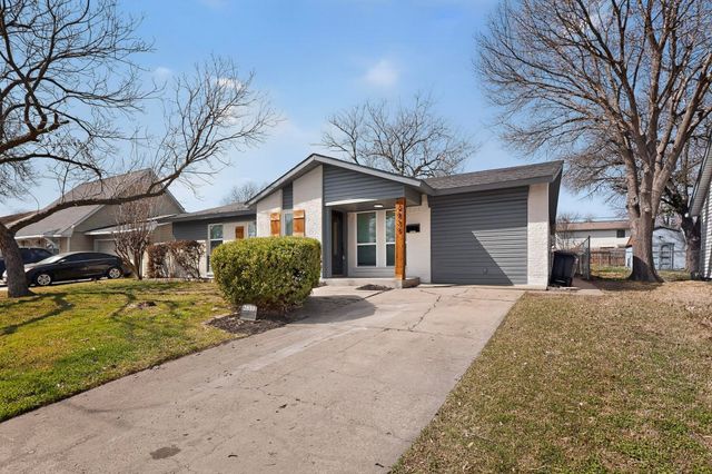 2839 Linhaven Drive, Mesquite, TX 75150