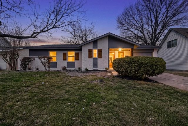 2839 Linhaven Drive, Mesquite, TX 75150