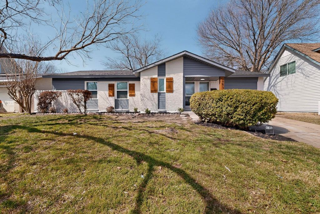 2839 Linhaven Drive, Mesquite, TX 75150