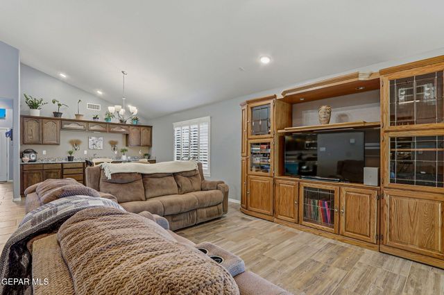 14905 BRANDON WOLFRAM Court, El Paso, TX 79938