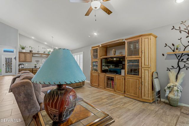 14905 BRANDON WOLFRAM Court, El Paso, TX 79938