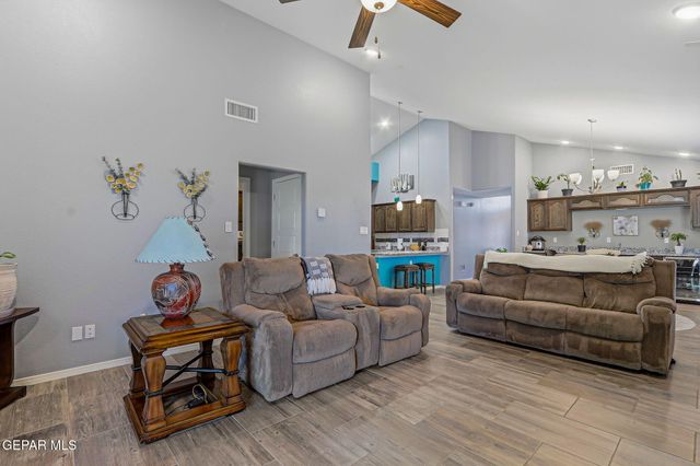14905 BRANDON WOLFRAM Court, El Paso, TX 79938