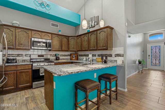 14905 BRANDON WOLFRAM Court, El Paso, TX 79938