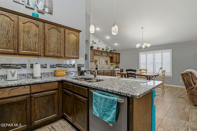 14905 BRANDON WOLFRAM Court, El Paso, TX 79938
