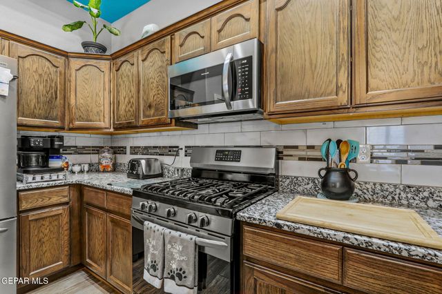 14905 BRANDON WOLFRAM Court, El Paso, TX 79938