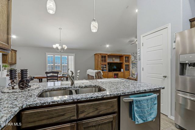 14905 BRANDON WOLFRAM Court, El Paso, TX 79938