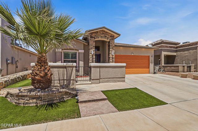 14905 BRANDON WOLFRAM Court, El Paso, TX 79938
