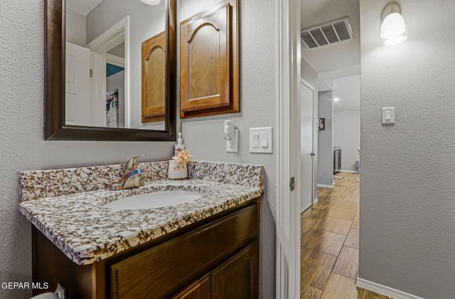 14905 BRANDON WOLFRAM Court, El Paso, TX 79938