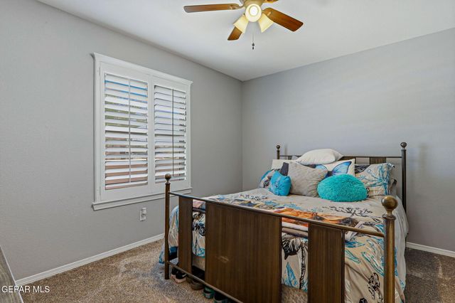 14905 BRANDON WOLFRAM Court, El Paso, TX 79938