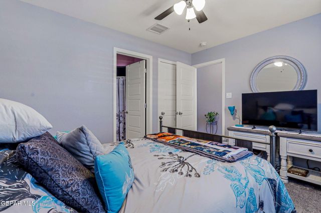 14905 BRANDON WOLFRAM Court, El Paso, TX 79938