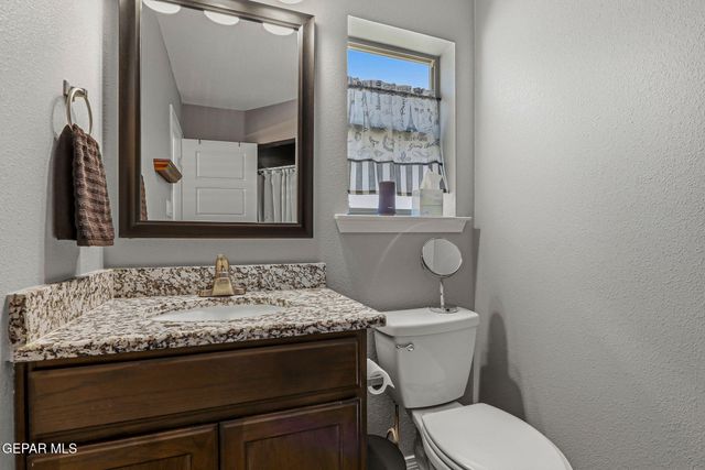 14905 BRANDON WOLFRAM Court, El Paso, TX 79938