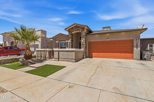 14905 BRANDON WOLFRAM Court, El Paso, TX 79938