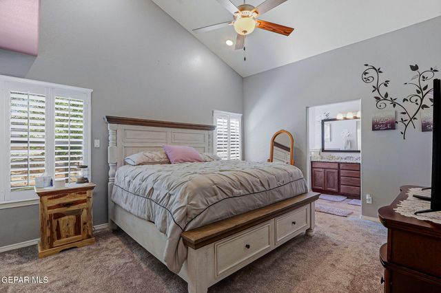 14905 BRANDON WOLFRAM Court, El Paso, TX 79938