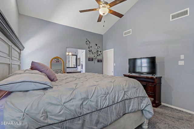 14905 BRANDON WOLFRAM Court, El Paso, TX 79938