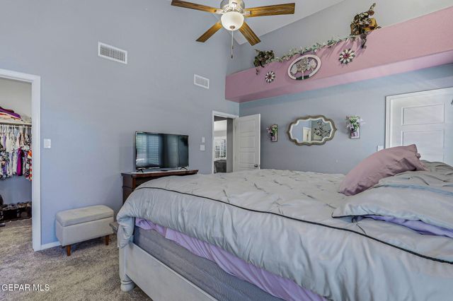 14905 BRANDON WOLFRAM Court, El Paso, TX 79938