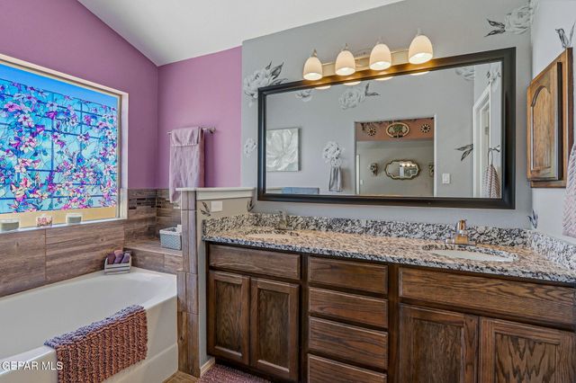 14905 BRANDON WOLFRAM Court, El Paso, TX 79938