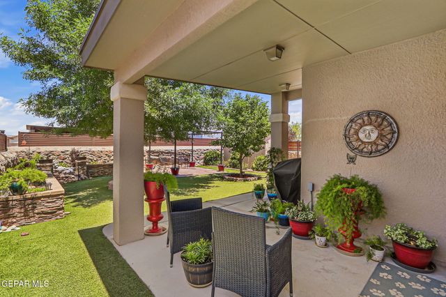 14905 BRANDON WOLFRAM Court, El Paso, TX 79938