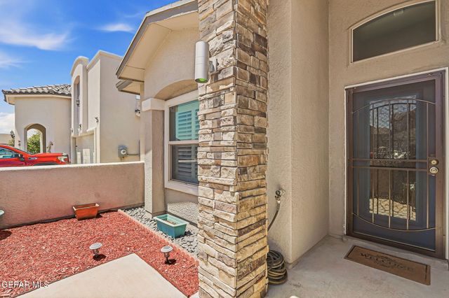14905 BRANDON WOLFRAM Court, El Paso, TX 79938