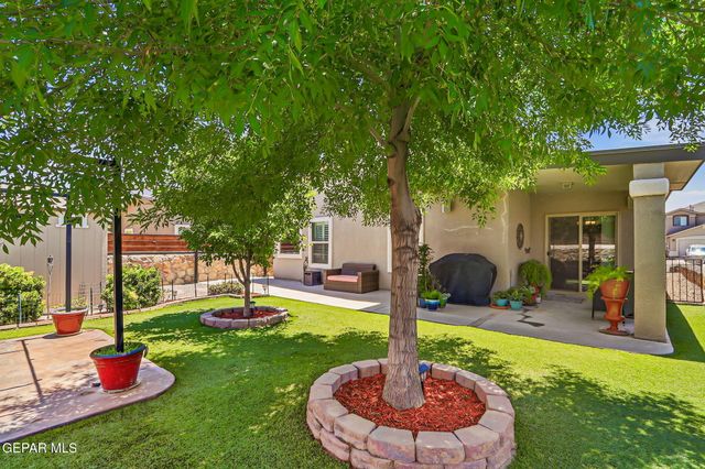 14905 BRANDON WOLFRAM Court, El Paso, TX 79938