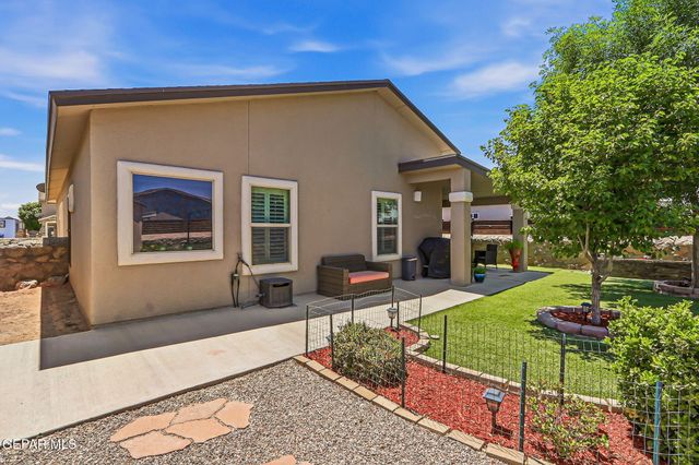 14905 BRANDON WOLFRAM Court, El Paso, TX 79938