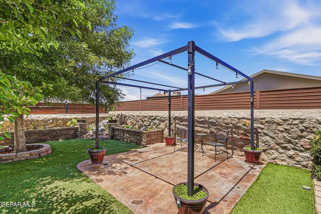 14905 BRANDON WOLFRAM Court, El Paso, TX 79938