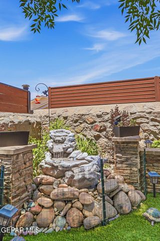 14905 BRANDON WOLFRAM Court, El Paso, TX 79938