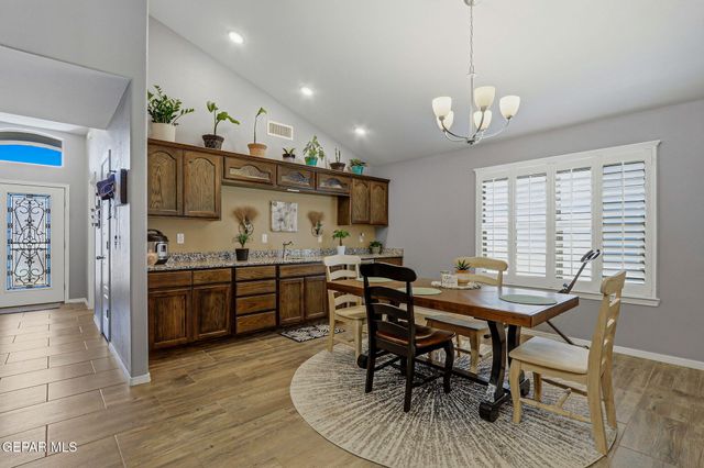 14905 BRANDON WOLFRAM Court, El Paso, TX 79938