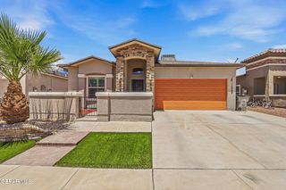 14905 BRANDON WOLFRAM Court, El Paso, TX 79938