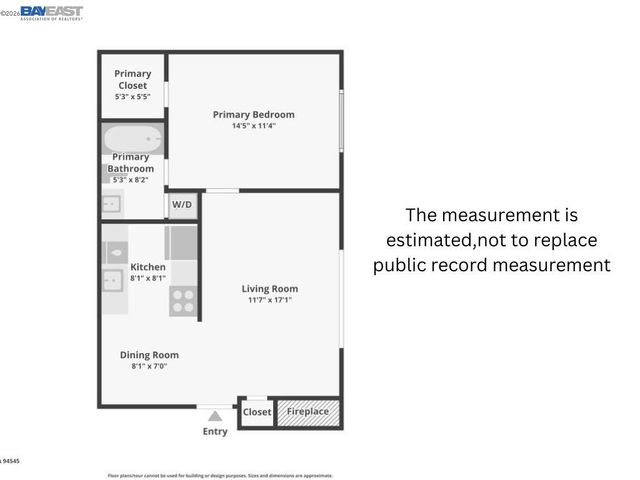 25129 copa del oro 147, Hayward, CA 94545