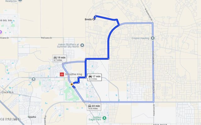 PN-380725 Breda Road, El Paso, TX 79928