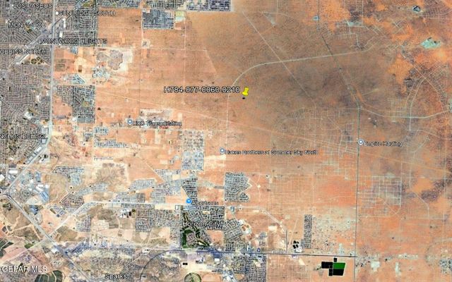 PN-380725 Breda Road, El Paso, TX 79928