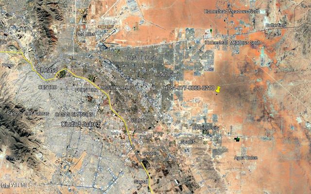 PN-380725 Breda Road, El Paso, TX 79928