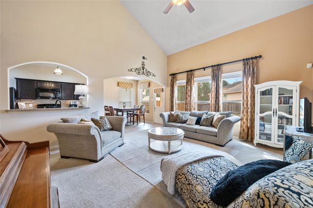 12555 Canyon Falls Boulevard, Willis, TX 77318