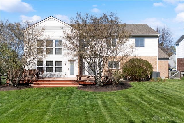 120 Pasture Court, Springboro, OH 45066