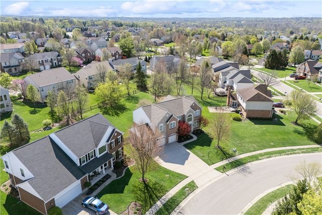 120 Pasture Court, Springboro, OH 45066