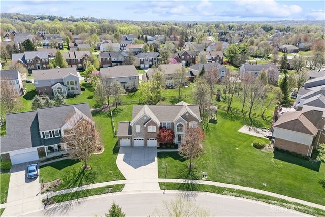 120 Pasture Court, Springboro, OH 45066