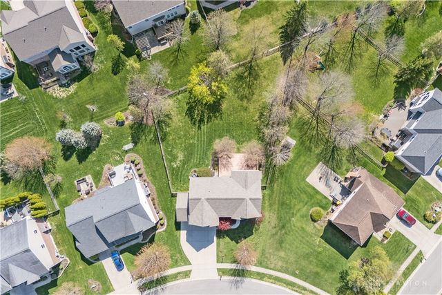 120 Pasture Court, Springboro, OH 45066