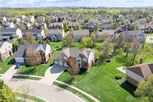 120 Pasture Court, Springboro, OH 45066