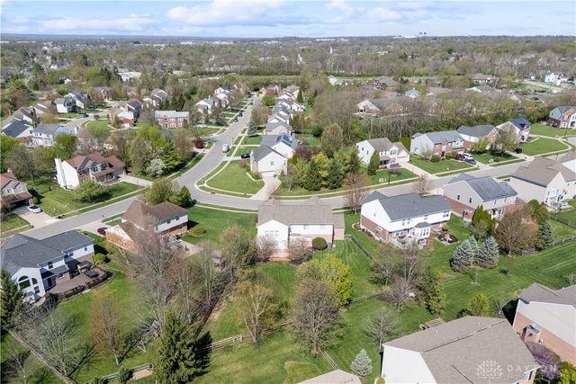 120 Pasture Court, Springboro, OH 45066