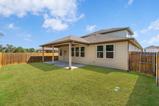511 Diorite CV, Liberty Hill, TX 78642