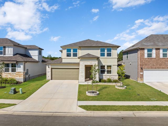 511 Diorite CV, Liberty Hill, TX 78642