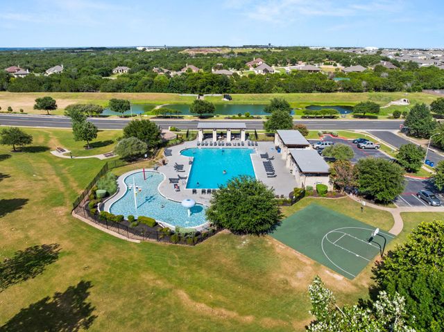511 Diorite CV, Liberty Hill, TX 78642