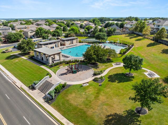 511 Diorite CV, Liberty Hill, TX 78642